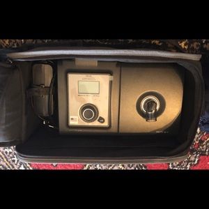 C-PAP  Philips Respironics System One